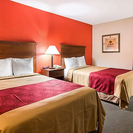 Econo Lodge Andrews Afb Clinton Exterior foto