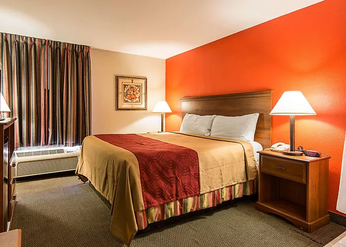 Econo Lodge Andrews Afb