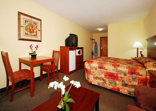 Econo Andrews Afb Lodge